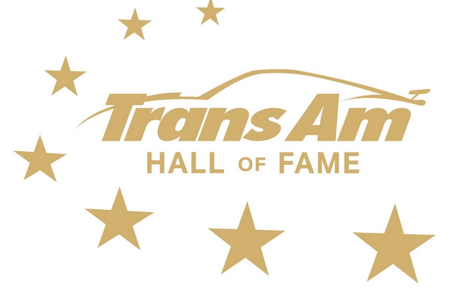 Trans Am Hall of Fame Created to Celebrate Longest-Running Professional Road Racing Series in North America